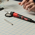 thumbnail image 3 of Hyper Tough 9-Piece 60-Watt Soldering Iron Kit, 80420, 3 of 20
