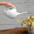 thumbnail image 4 of Root & Vessel 1/2-Gallon Indoor Watering Can, Pearl, 4 of 4