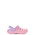 thumbnail image 5 of Rugged Shark Toddler and Girls' Swivel-Strap EVA Clogs, 5 of 6