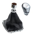 thumbnail image 1 of BUYISI 5/6 Speed 1 Pcs Gear Knob and Car Gear Lever Handle For Ford For Kuga 2008-2012 5Speed, 1 of 8