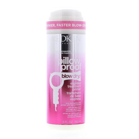 Redken Pillow Proof Blow Dry Express Primer Treatment, 5 oz
