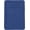 Blue, variant on Minimalist Slim Wallet, Leather Front Pocket RFID Blocking Wallet Credit Card Holder Money Clip with ID Window for Men & Women, Blue