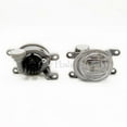 thumbnail image 4 of Car Front Bumper LED Fog Light Fog Lamp For Toyota Corolla - Levin - Revo Rocco Cross Yaris - wires, 4 of 5