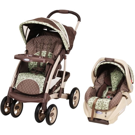 Graco - Quattro Tour Travel System, Sutton