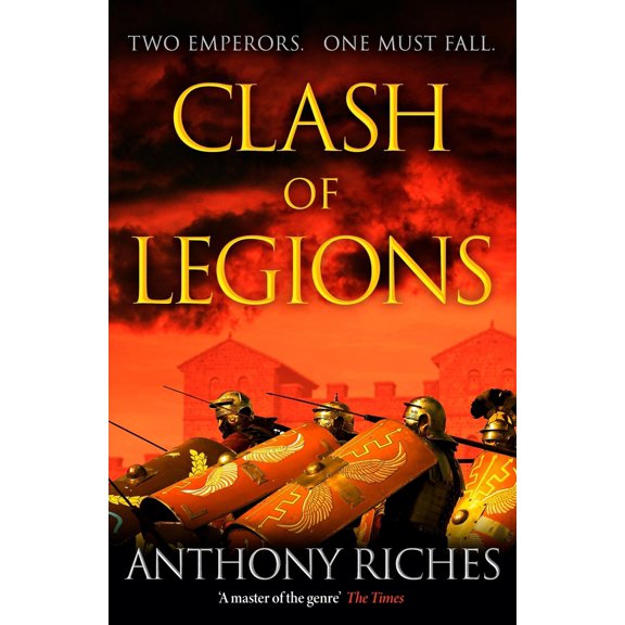 Pre-Owned Clash of Legions (Paperback) 1399701495 9781399701495
