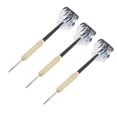 thumbnail image 1 of Darts Metal Tip Set, Easy To Use Reusable Steel Tip Dart Set Aluminum  for Home, 1 of 7