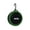 Green, variant on XMMSWDLA Wireless Bluetooth Speaker - IPX7 Waterproof Mini Portable Speaker with 16 Hour Battery, True Wireless Stereo, and Ballistic Nylon Carry Strap