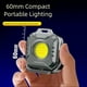 thumbnail image 4 of Magnetic Rechargeable Work Light, 500 Lumens, Adjustable Color Temperature, Long Battery Life, Hands, 4 of 5