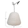 thumbnail image 2 of Creative Co-Op Tainan Botanic Lantern, 2 of 5