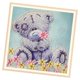 thumbnail image 1 of Kits de pintura 5D de animales, gatos y osos para niños con forma de taladro - Oso de juguete, 1 of 9