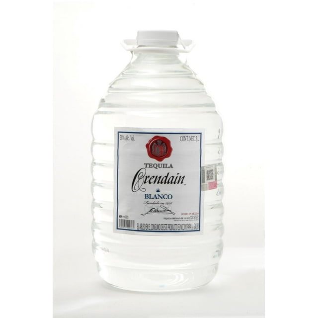 Pack de 2 Tequila Orendain Blanco Pet 1.75 L Orendain Blanco Pet