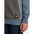 thumbnail image 5 of John Deere Boys Graphic Fleece Long Sleeve Hoodie, Sizes 4-18, 5 of 9