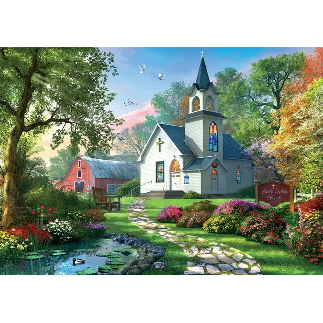 500 COUNTRY LIFE - FRENCH