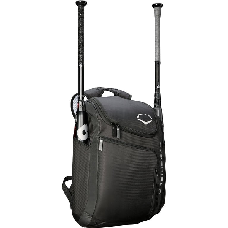 Sac à Dos EvoShield Smoke Series équipement Baseball Softball Noir – Occasion Taille L