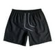 thumbnail image 2 of Yaoyar Men's Drawstring Running Shorts Lightweight Quick Dry Workout Shorts, Basketball Running Short with Zipper Pockets, 2 of 9