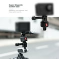 thumbnail image 4 of Magnetic Suction Adapter, Quick Installation with One Click, 35g Lightweight Design, Quick Release Base Mount for Smart Phone, Suction Cup, Panoramic and Action Cameras, 4 of 7