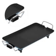 thumbnail image 1 of Grill Pan, BBQ Grill Pan Smokeless Partitioned Multifunction Non-Stick For Home ANGGREK DI3113, 1 of 8