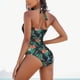 thumbnail image 3 of WILLBEST Traje de Baño con Curvas para Mujer, Bikini Push Up Acolchado, Traje de Baño, Monokini, 3 of 3