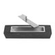 thumbnail image 5 of Brasero De Mesa Pequeño, Fogón De Mesa Ligero Rectangular Que Ahorra Espacio Para Calefacción Para Patio Trasero, 5 of 7