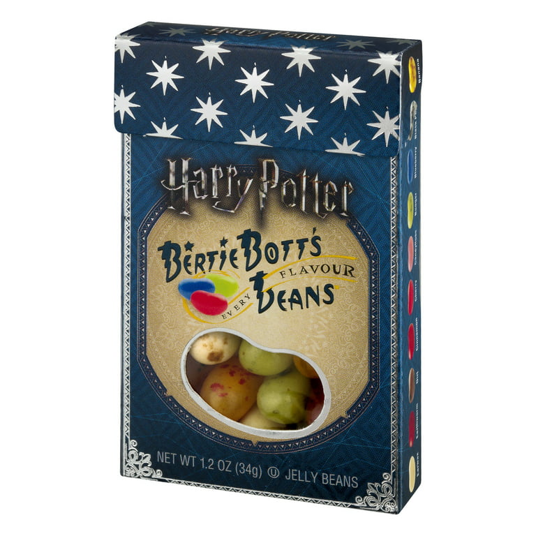 Harry Potter Bertie Crochue – Jelly Belly 54g