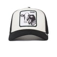 thumbnail image 2 of Gorra Goorin Bros VACA 1010383WHI Blanco Unitalla, 2 of 3