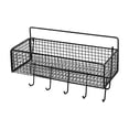 thumbnail image 4 of Wire Baskets, Wire Storage Basket, Durable Wire Baskets for Storage Wall Mount,, 4 of 7