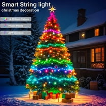 9.84 Feet Christmas-themed Snowman Light, Rich Holiday Atmosphere, Easy To Install, SuitableFor Indoor And Outdoor Use