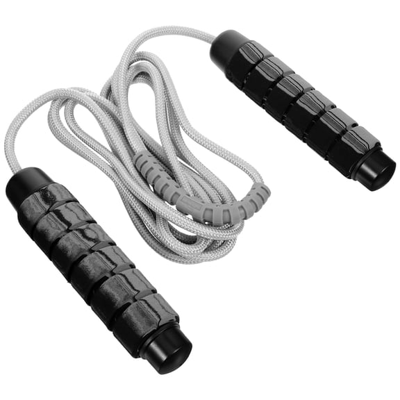 WRISTBIQUE Weighted Workout Rope 1Pc EVA PP Cotton Adjustable Weight and Length for Weight Training 300.00X2.00X2.00in