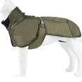 thumbnail image 1 of Chaqueta de invierno para perros, impermeable y gruesa., 1 of 5