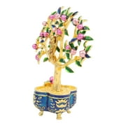 Feng Shui Peach Tree with Magic Monkey