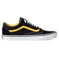 thumbnail image 4 of Tenis Vans Old Skool - 0CR5YLW - Hombre negro 28, 4 of 7