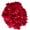 Red large size, variant on Princess Scrunchies Ribbon Hair Tie Ribbon Hair Holder Enchanting Silk Feeling Hair Tie Hair Rope for Girl Scrunchies