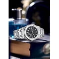 thumbnail image 5 of Luxury Presidential Watch stainless steel #13, 5 of 11