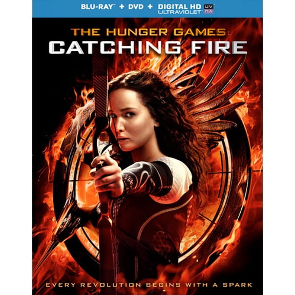 Pre-Owned The Hunger Games: Catching Fire