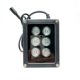 thumbnail image 1 of Luz De Relleno Infrarroja De Seguridad Luz Infrarroja Impermeable Luz De Inundación Infrarroja Ir De Gran Angular De 8-90 Grados Para Exteriores E Interiores Minnieouse EL006314-00, 1 of 6