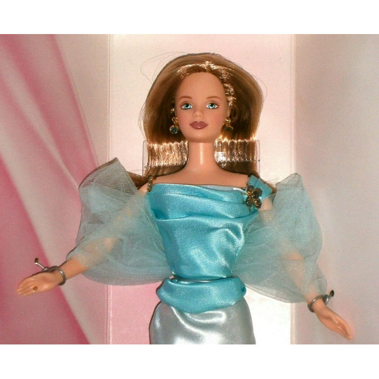 Gala 40th Anniversary Barbie Doll Celebrating 40 Years of Dreams Walmart.com