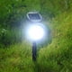 thumbnail image 2 of Foco solar LED para césped, lámpara de energía solar para exteriores con sensor de encendido y apagado automático, luz de jardín impermeable, 2 of 7