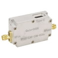 thumbnail image 2 of Amplificador de banda ancha RF de bajo ruido LNA de 10 M a 6 GHz con conector hembra SMA de alta ganancia para radio, 2 of 14