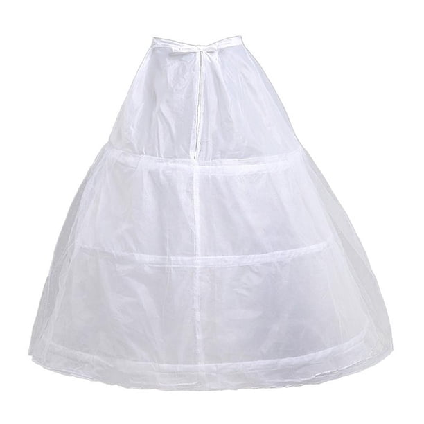 Sottogonna Tulle Gonna Sottoveste Donna Yeory Gonna In Cottimo 6 Hoops Underkirt Tulle Pettico Da 43 Pollici Di Sottovesti Per Donne Sotto Vestito