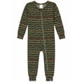 thumbnail image 5 of Modern Moments by Gerber Toddler Super Soft Christmas Footless Pajamas, One-Piece, Sizes 12 Months–5T, 5 of 10