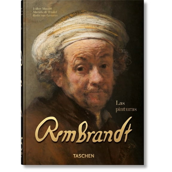 Rembrandt: Las Pinturas. 45th Ed., (Hardcover)