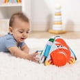 thumbnail image 4 of Melissa & Doug Ocean Tummy Time Triangle Infant Baby Toy, 4 of 10