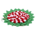 thumbnail image 2 of Dog Snuffle Feeding Pad,Pet Snuffle Pad Nose Rabbits Foraging Interactive Mat Pet Snuffle Pad Achieve More, 2 of 14