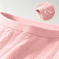 thumbnail image 4 of Hilenly Pajamas Shorts for Women Lace Sleep Lounge Shorts Cute Pj Bottoms Boyshort, 4 of 8
