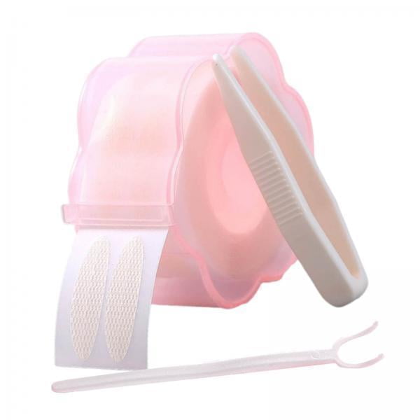 Cintas Para Párpados Maquillaje Sunnimix Tiras De Elevación De Ojos 3 Piezas Anchas