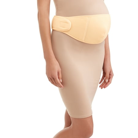 Bump Basics Maternity Soft Belly Support Belt (The Best Around Belly)