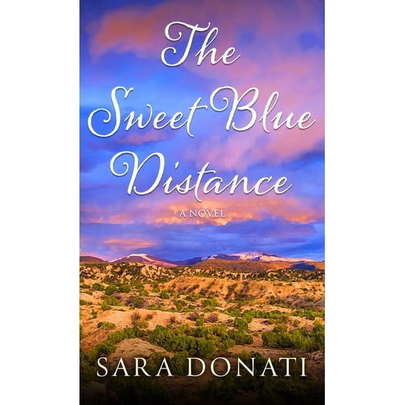 The Sweet Blue Distance, (Hardcover)