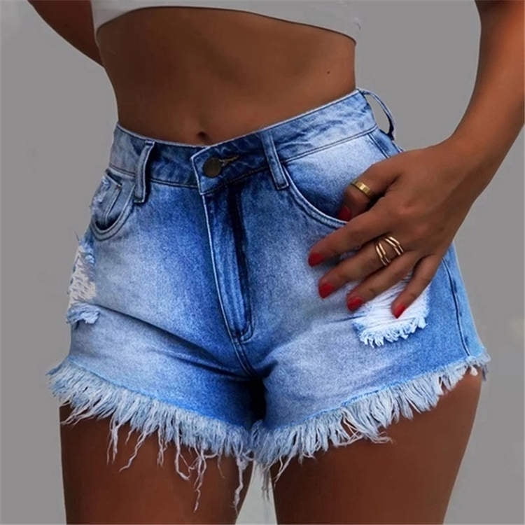 jean short pants