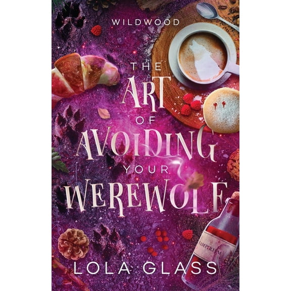 The Art of Avoiding Your Werewolf, (Paperback)