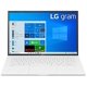 thumbnail image 1 of Laptop LG Gram 14'' i5 8GB Iris Xe Graphics Win10 -Blanco, 1 of 2